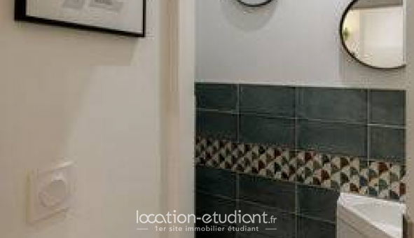 Colocation �tudiante Studio &agrave; Marseille 03�me arrondissement (13003)