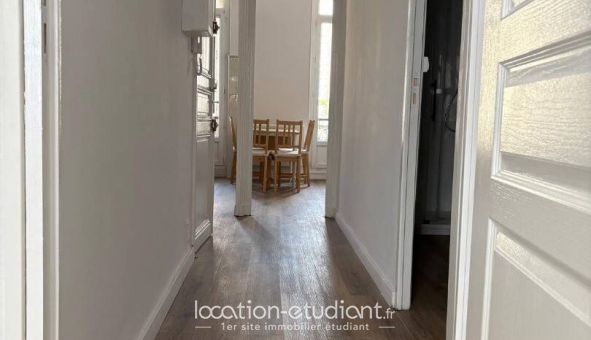 Colocation �tudiante Studio &agrave; Marseille 03�me arrondissement (13003)