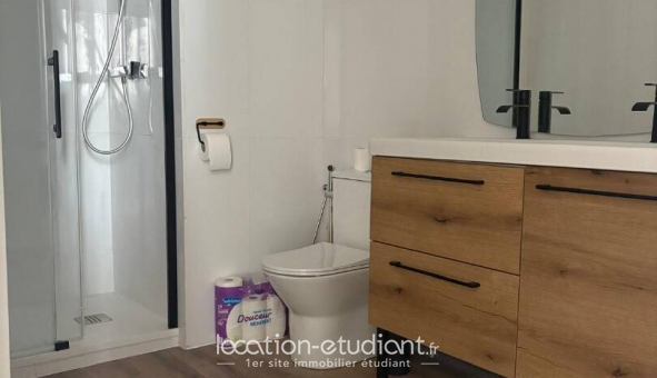 Colocation �tudiante Studio &agrave; Marseille 03�me arrondissement (13003)