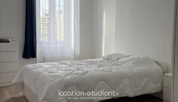 Colocation �tudiante Studio &agrave; Marseille 03�me arrondissement (13003)