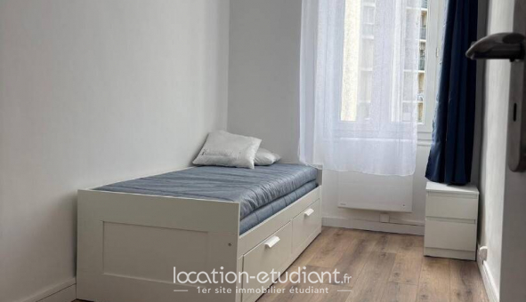 Colocation �tudiante Studio &agrave; Marseille 03�me arrondissement (13003)