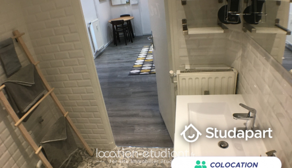 Colocation tudiante T4 à Marseille 03me arrondissement (13003)