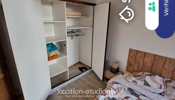 Colocation tudiante Studio à Marseille 03me arrondissement (13003)