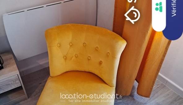 Colocation tudiante Studio à Marseille 03me arrondissement (13003)