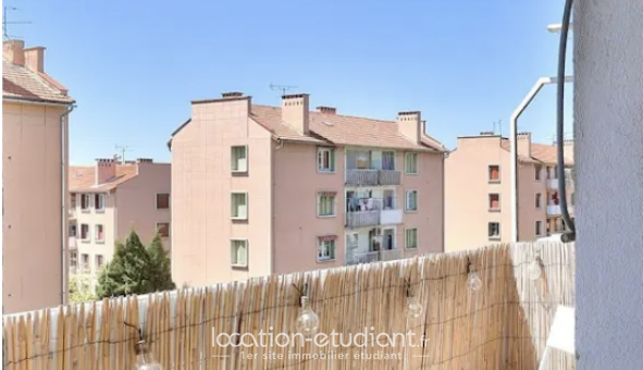 Colocation �tudiante Studio &agrave; Marseille 04�me arrondissement (13004)