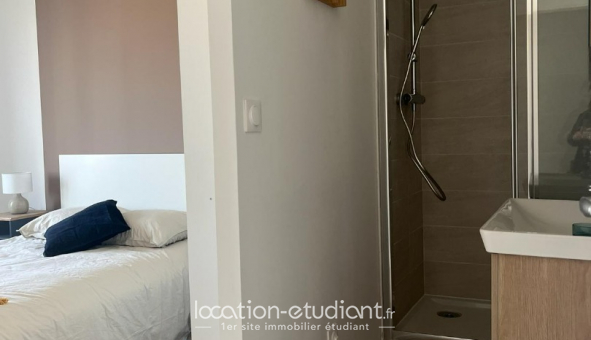 Colocation tudiante Studio à Marseille 04me arrondissement (13004)