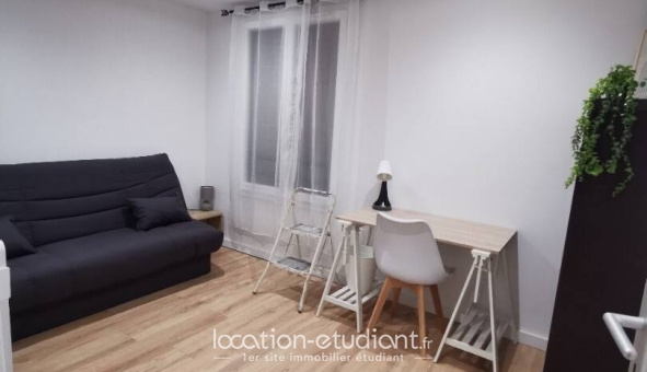 Colocation tudiante Studio à Marseille 04me arrondissement (13004)