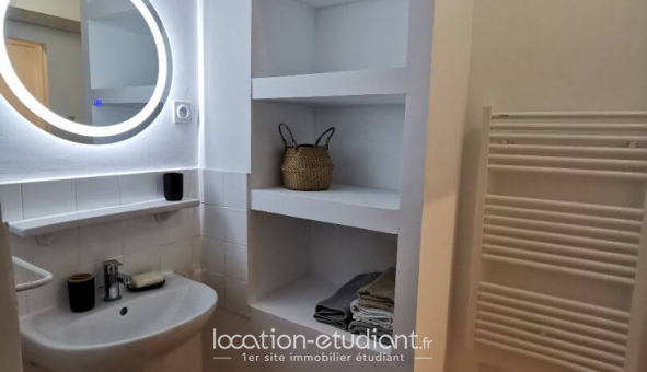 Colocation tudiante Studio à Marseille 04me arrondissement (13004)