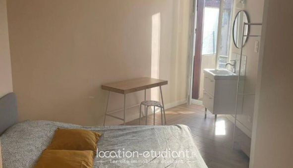 Colocation tudiante Studio à Marseille 04me arrondissement (13004)