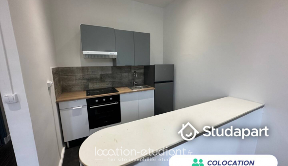 Colocation tudiante Chambre dans une colocation de 10m2