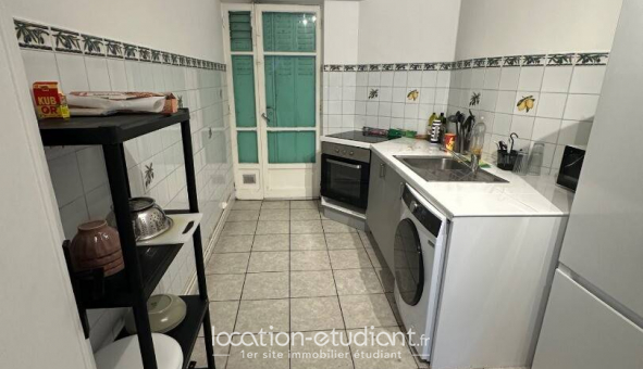 Colocation tudiante Studio à Marseille 04me arrondissement (13004)