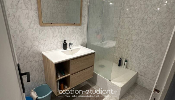 Colocation tudiante Studio à Marseille 04me arrondissement (13004)