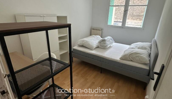 Colocation tudiante Studio à Marseille 04me arrondissement (13004)