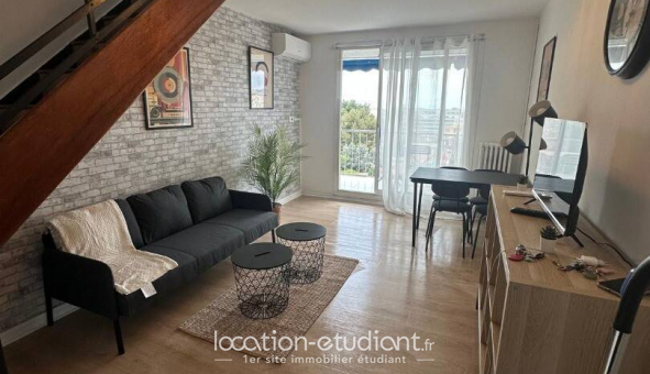 Colocation �tudiante Chambre dans une colocation de 9m2