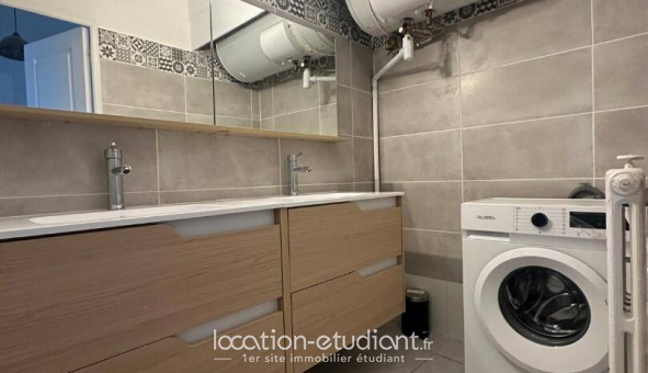 Colocation �tudiante Studio &agrave; Marseille 04�me arrondissement (13004)