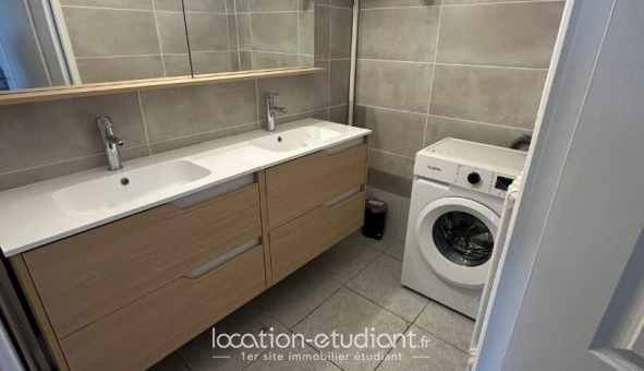 Colocation �tudiante Studio &agrave; Marseille 04�me arrondissement (13004)