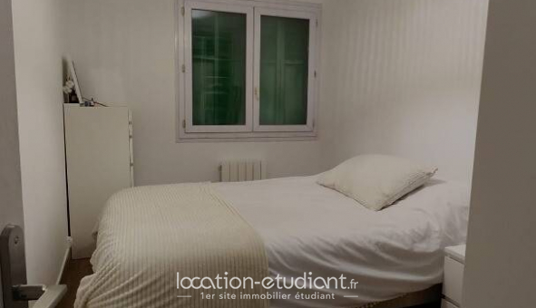 Colocation �tudiante Studio &agrave; Marseille 04�me arrondissement (13004)