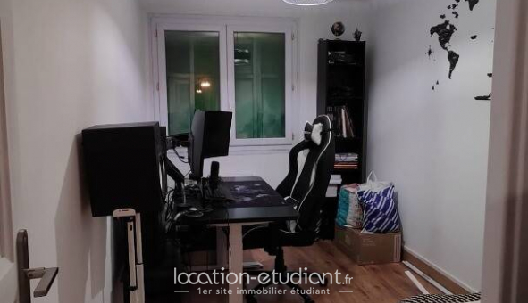 Colocation �tudiante Studio &agrave; Marseille 04�me arrondissement (13004)