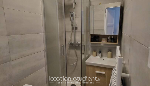 Colocation �tudiante Studio &agrave; Marseille 04�me arrondissement (13004)