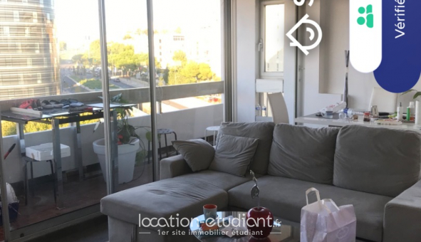 Colocation tudiante T5 à Marseille 04me arrondissement (13004)