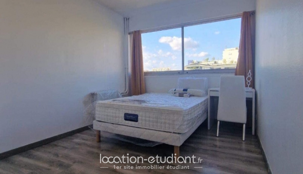 Colocation tudiante T5 à Marseille 04me arrondissement (13004)