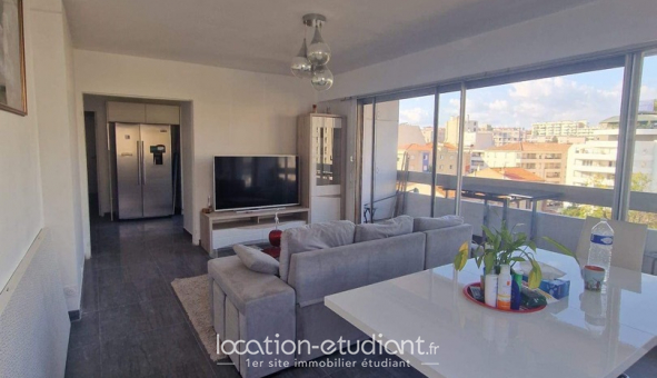 Colocation tudiante T5 à Marseille 04me arrondissement (13004)