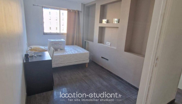 Colocation tudiante T5 à Marseille 04me arrondissement (13004)