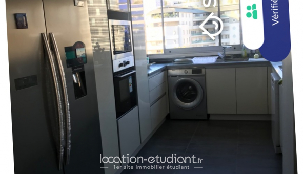 Colocation tudiante T5 à Marseille 04me arrondissement (13004)