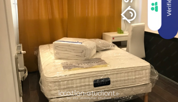 Colocation tudiante T5 à Marseille 04me arrondissement (13004)