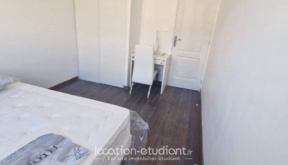 Colocation tudiante T5 à Marseille 04me arrondissement (13004)