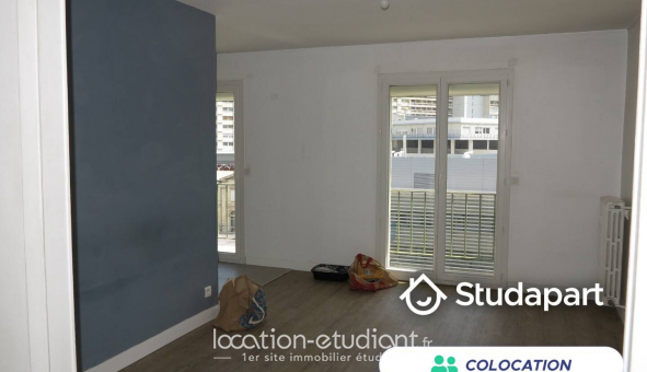 Colocation tudiante Chambre dans une colocation de 10m2
