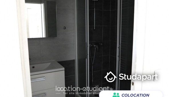 Colocation tudiante Studio à Marseille 05me arrondissement (13005)