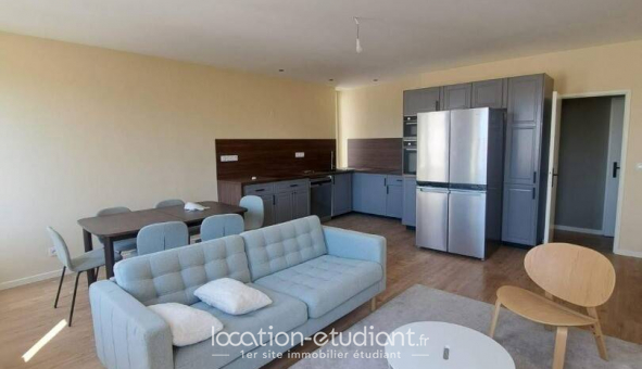 Colocation tudiante Chambre dans une colocation de 11m2