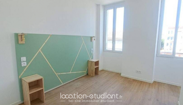 Colocation tudiante Studio à Marseille 05me arrondissement (13005)
