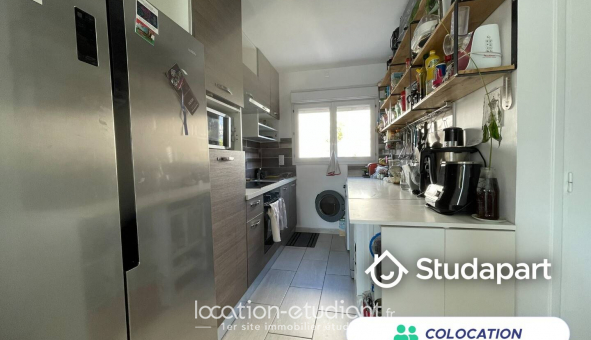 Colocation tudiante Studio à Marseille 05me arrondissement (13005)