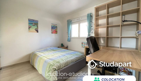 Colocation tudiante Studio à Marseille 05me arrondissement (13005)