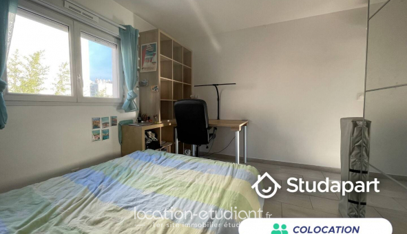 Colocation tudiante Studio à Marseille 05me arrondissement (13005)