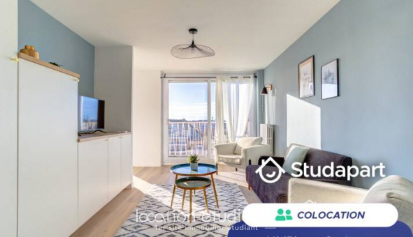 Colocation tudiante Chambre dans une colocation de 63m2