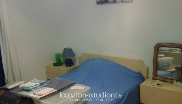 Colocation �tudiante Studio &agrave; Marseille 05�me arrondissement (13005)