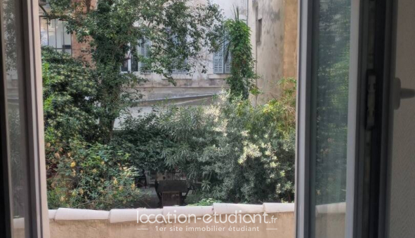 Colocation �tudiante Studio &agrave; Marseille 05�me arrondissement (13005)