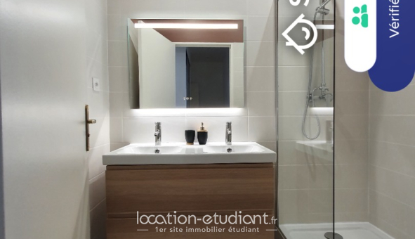 Colocation étudiante Studio &agrave; Marseille 06ème arrondissement (13006)