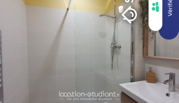 Colocation étudiante Studio &agrave; Marseille 06ème arrondissement (13006)