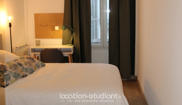 Colocation tudiante Chambre dans une colocation de 12m2