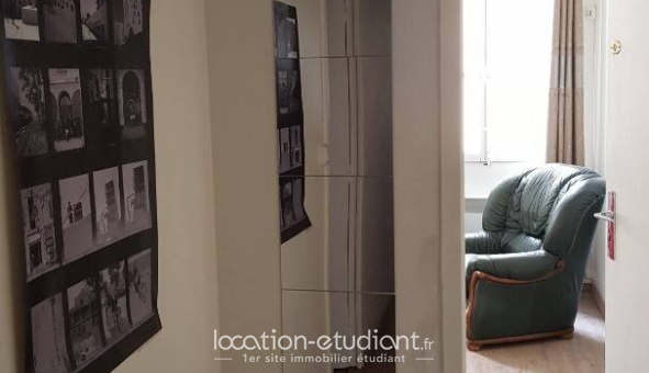 Colocation tudiante Studio à Marseille 06me arrondissement (13006)