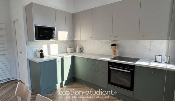 Colocation tudiante Chambre dans une colocation de 18m2