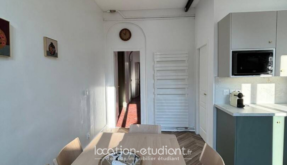 Colocation tudiante Studio à Marseille 06me arrondissement (13006)