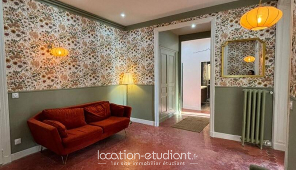 Colocation tudiante Studio à Marseille 06me arrondissement (13006)