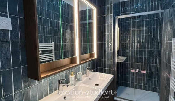 Colocation tudiante Studio à Marseille 06me arrondissement (13006)