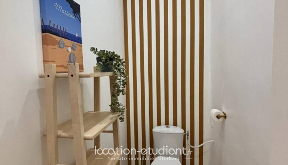 Colocation tudiante Studio à Marseille 06me arrondissement (13006)