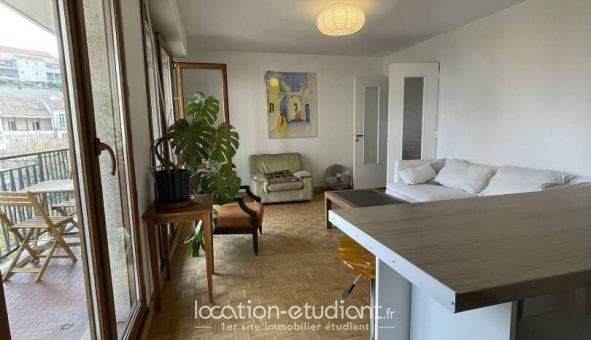 Colocation �tudiante Studio &agrave; Marseille 06�me arrondissement (13006)